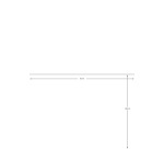 Q-CONNECT étiquettes, blanc, coins carrés, 210 x 148,5 mm, 200 feuilles, 2 étiquettes par feuille