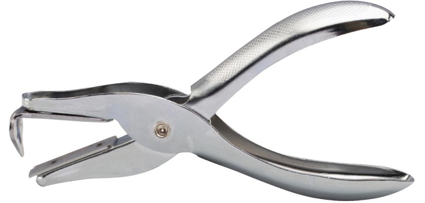 Q-CONNECT staple remover, metal, pincer style