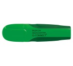 Q-CONNECT Premium surligneur, vert