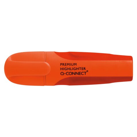 Q-CONNECT surligneur premium, orange