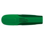 Q-CONNECT Premium surligneur, vert foncé