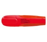 Q-CONNECT Premium surligneur, rouge