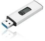 Q-CONNECT clé USB 3.0, argent, 128 Go