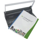 Q-CONNECT standard manual perforator