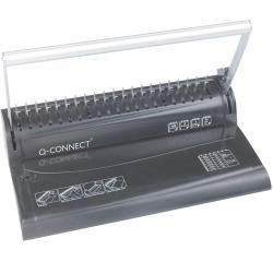 Q-CONNECT standaard manuele inbindmachine