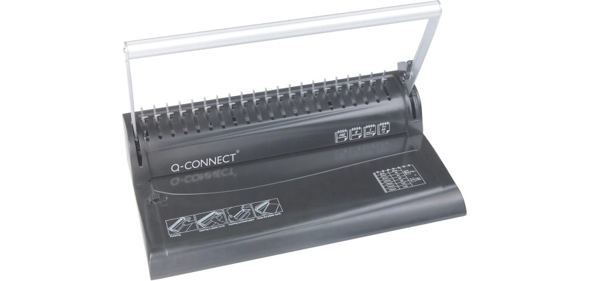 Q-CONNECT standard manual perforator