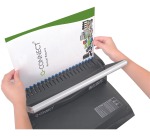 Q-CONNECT perforelieur manuel premium