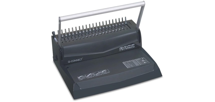 Q-CONNECT perforelieur manuel premium