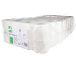 Q-CONNECT papier toilette, 3 plis, 200 feuilles, paquet de 7 x 8 rouleaux
