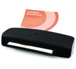 Q-CONNECT machine à plastifier A4 noir