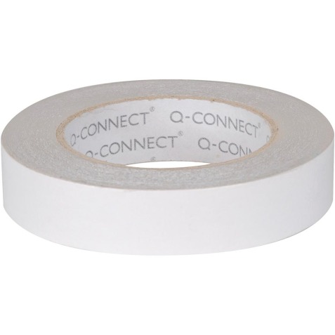 Q-CONNECT ruban adhésif double-face en mousse, 5 m