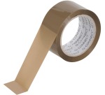 Q-CONNECT ruban d'emballage standard, ft 48 x 60 m, brun