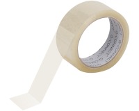 Q-CONNECT standard packaging tape, ft 48 x 60 m, transparent