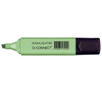 Q-CONNECT surligneur pastel, vert