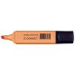 Q-CONNECT markeerstift pastel, oranje