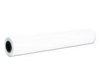 Q-CONNECT papier plotter, ft 610 mm x 45 m, 90 g, boîte de 6 pièces