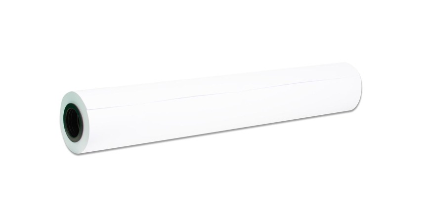 Q-CONNECT papier plotter, ft 610 mm x 45 m, 90 g, boîte de 6 pièces