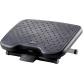Q-CONNECT repose-pieds, avec tapis en caoutchouc, 3 hauteurs