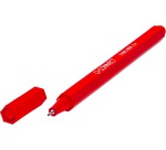 Q-CONNECT fineliner, 0,4 mm, driehoekig, rood