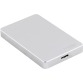 Q-CONNECT disque dur externe USB 3.0, argent, 1 To