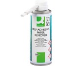 Q-CONNECT label and sticker remover, 200 ml bottle