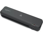 Q-CONNECT compacte lamineermachine, ft A4, zwart