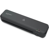 Q-CONNECT compacte lamineermachine, ft A4, zwart