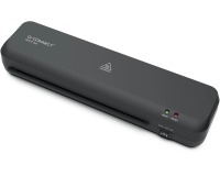 Q-CONNECT compacte lamineermachine, ft A4, zwart