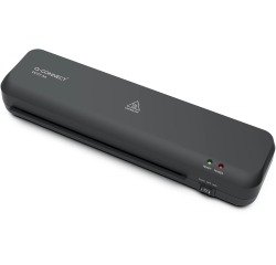 Q-CONNECT compacte lamineermachine, ft A4, zwart