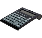 Q-CONNECT calculatrice de bureau KF19064, 12 chiffres, noir