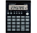 Q-CONNECT calculatrice de bureau KF19064, 12 chiffres, noir