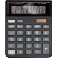 Q-CONNECT bureaurekenmachine KF19065, 12 cijfers, zwart