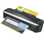 Q-CONNECT professionele lamineermachine, ft A3, zwart