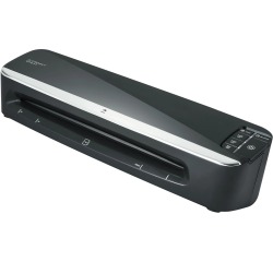 Q-CONNECT professionelle Laminiermaschine, Format A3, schwarz