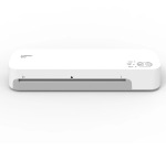 Q-CONNECT standaard lamineermachine, ft A4, wit