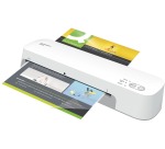 Q-CONNECT standaard lamineermachine, ft A4, wit