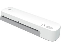Q-CONNECT standaard lamineermachine, ft A4, wit