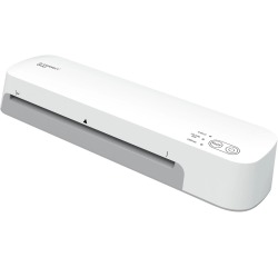 Q-CONNECT standaard lamineermachine, ft A4, wit