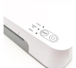 Q-CONNECT standaard lamineermachine, ft A3, wit