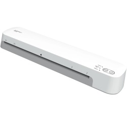 Q-CONNECT standaard lamineermachine, ft A3, wit