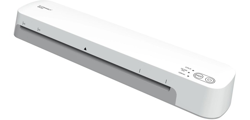 Q-CONNECT Standard-Laminiergerät, Format A3, weiß