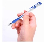 Q-CONNECT Gel-Tintenroller, blau