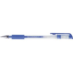 Q-CONNECT gelpen, blauw