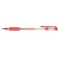 Q-CONNECT gelpen, rood