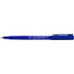 Q-CONNECT fineliner, 0,4 mm, blauw