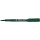 Q-CONNECT fineliner, 0,4 mm, groen