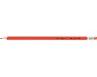Q-CONNECT HB pencil with eraser