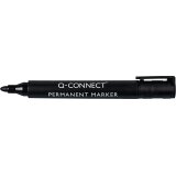 Rotulador q-connect marcador permanente punta redonda 3 mm