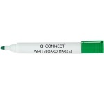 Q-CONNECT whiteboard marker, 2-3 mm, round tip, green
