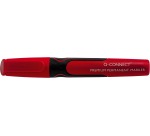 Q-CONNECT Premium permanent marker, 3 mm, round tip, red